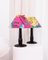 Belgian Table Lamps by Massive, 1980s, Set of 2, Image 1