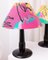 Belgian Table Lamps by Massive, 1980s, Set of 2 2