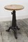 Industrial Adjustable Stool in Cast Iron, 1920s, Image 2