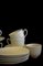 Kolorita Coffee or Tea Service by Hertha Bengtson for Rörstrand, 1950s, Set of 16 9