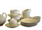 Kolorita Coffee or Tea Service by Hertha Bengtson for Rörstrand, 1950s, Set of 16, Image 5