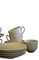 Kolorita Coffee or Tea Service by Hertha Bengtson for Rörstrand, 1950s, Set of 16, Image 7