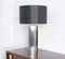 Lámpara de mesa minimalista, años 70, Imagen 2