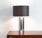 Lámpara de mesa minimalista, años 70, Imagen 1