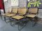 S32 Freifinger Chairs by Marcel Breuer for Thonet with Wienerlecht, Set of 7 7