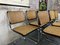 S32 Freifinger Chairs by Marcel Breuer for Thonet with Wienerlecht, Set of 7 6