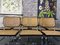 S32 Freifinger Chairs by Marcel Breuer for Thonet with Wienerlecht, Set of 7 2
