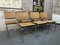 S32 Freifinger Chairs by Marcel Breuer for Thonet with Wienerlecht, Set of 7 5