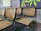 S32 Freifinger Chairs by Marcel Breuer for Thonet with Wienerlecht, Set of 7 8