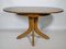Scandinavian Extendable Dining Table, 1970s, Image 7
