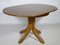 Scandinavian Extendable Dining Table, 1970s, Image 8