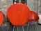 S664 Chairs by Eddie Harlis for Thonet, Set of 6 13