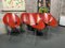 Chaises S664 par Eddie Harlis pour Thonet, Set de 6 8