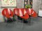 S664 Chairs by Eddie Harlis for Thonet, Set of 6 8