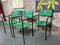 Paludis Chairs by Giandomenico Belotti for Alias, 1950s, Set of 8 10