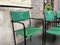 Paludis Chairs by Giandomenico Belotti for Alias, 1950s, Set of 8, Image 9