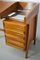 Desk in Mahogany, Italy, 1960s 8