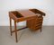 Desk in Mahogany, Italy, 1960s 2