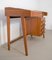 Desk in Mahogany, Italy, 1960s 4