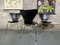 Series 7 3107 Chairs by Arne Jacobsen for Fritz Hansen, 1997, Set of 10 6