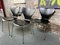 Series 7 3107 Chairs by Arne Jacobsen for Fritz Hansen, 1997, Set of 10 11