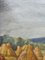 Jules Gaillepand, Les blés de Puplinge, Genève, Oil on Canvas, Image 7
