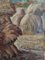 Jules Gaillepand, Les blés de Puplinge, Genève, Oil on Canvas, Image 4