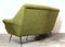 3-Sitzer Sofa von Gigi Radice für Minotti, Italien, 1960er 13