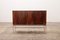 Sideboard with Bar Cabinet in Rosewood Veneer with Refrigerator, Germany, 1960s 7