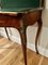 French Kingwood Marquetry Inlaid Ormolu Mounted Card Table, 1900s 3