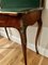 French Kingwood Marquetry Inlaid Ormolu Mounted Card Table, 1900s, Image 3