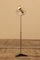 Lámpara de pie Touch Globe de Frank Ligtelijn para Raak, años 60, Imagen 3