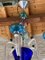 Vintage Multicolor Murano Glass Chandelier from Simoeng, 1980s 3