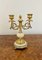Victorian Ormolu and Marble Candelabras, 1860s, Set of 2 3