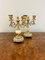 Victorian Ormolu and Marble Candelabras, 1860s, Set of 2 4