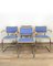 Chairs in the style of Cesca Italia, Set of 4 1