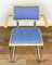 Chairs in the style of Cesca Italia, Set of 4 5