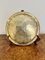 Victorian Engraved Circular Brass Tray, 1880s, Image 2
