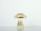 Sculpture Champignon en Verre, 1960s 1