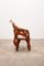 Recycled Wood Armchair in the style of Andrianna Shamaris, 1990s 5