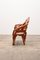 Recycled Wood Armchair in the style of Andrianna Shamaris, 1990s, Image 3