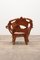 Sessel aus recyceltem Holz im Stil von Andrianna Shamaris, 1990er 4