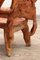 Sessel aus recyceltem Holz im Stil von Andrianna Shamaris, 1990er 12