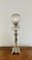 Lampe de Bureau à Huile Édouardienne Antique, 1900s 6
