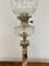 Antike edwardianische Öl-Tischlampe, 1900er 3