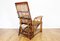 Rattan Lounge Chair by Erich Dieckman, 1930s 5