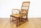 Rattan Lounge Chair by Erich Dieckman, 1930s 2