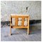 Vintage Scandinavian Armchair in Pine and Fabric, Image 11