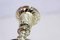Silver Plated Candleholder, 1960s, Image 7