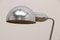 Lámpara modelo 600 de cromo seleccionada de Charlotte Perriand para Jumo, años 40, Imagen 10